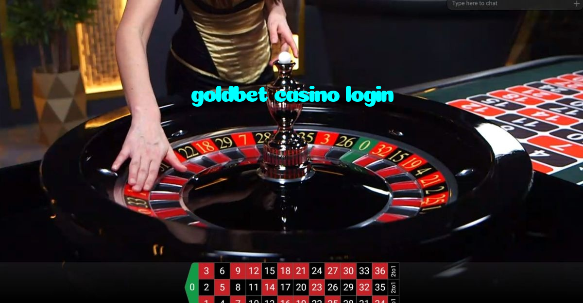 goldbet casino login